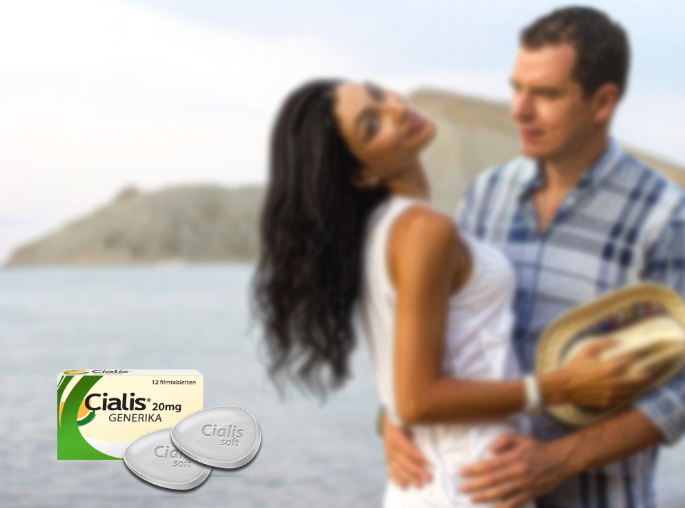 cialis fonctionnement